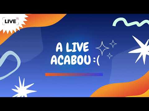 🔴LIVE ASMR | Gatilhos para relaxar