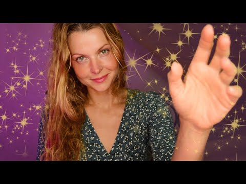 ASMR 🌙⭐ MASSAGE DU CERVEAU 🧠✨ TRÈS RÉALISTE ‼️ Je détends ton cerveau 🤤 Je le chatouille ‼️