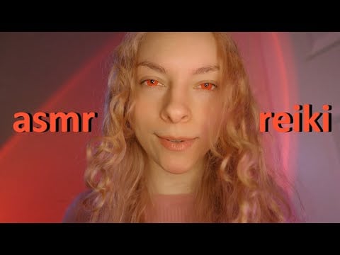 ASMR Reiki Vampire Roleplay🧛‍♀️let me cleanse you