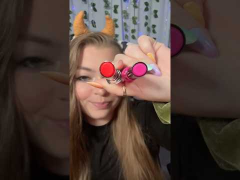 ASMR Plastic Makeup PART 3 #asmr #asmrsounds