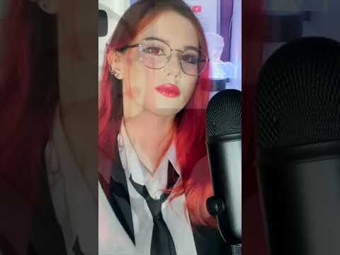 🌙 ASMR relaxing video role play tingles💤(full on my channel)