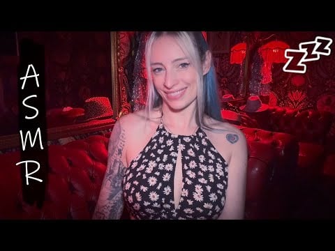 ASMR Te botando pra dormir À FORÇA e SEM ADS no meio 😝