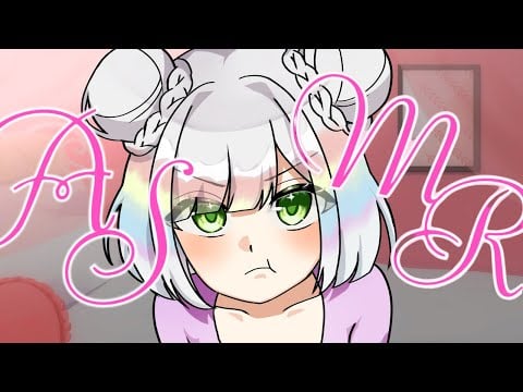【ASMR】it's not like i WANT you to tingle or anything😡👊🏻 | tsundere mode..  *☆ sleep aid *☆ 【EN/日本語】