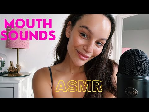 ASMR - soft MOUTH SOUNDS 👄