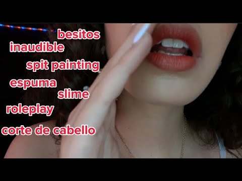 ASMR RÁPIDO Y AGRESIVO HAGO TODO LO QUE ME PIDES