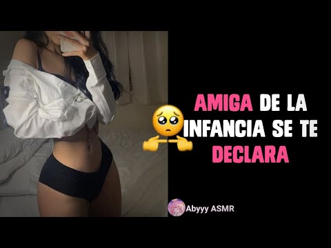 Tu Amiga De La Infancia Se Te Declara ❤️🥰😍🔥