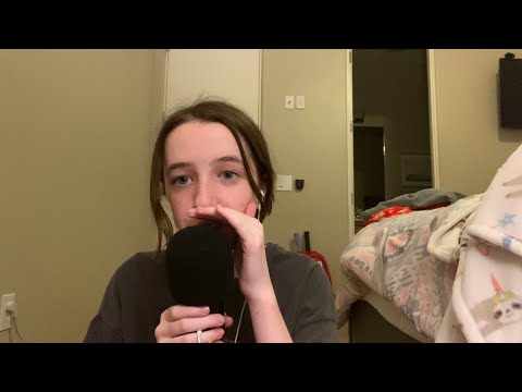 Asmr telling you stories