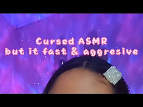 Cursed ASMR 🤡 credits : @JuIietaASMR #cursedasmr #weirdasmr #asmr