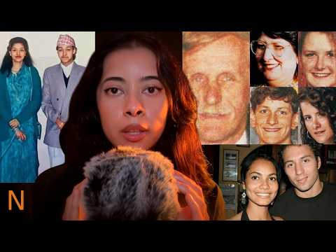 ASMR | True Crime Cases That Deserve More Attention