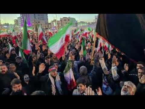 Asmr Iran Conflict 2026