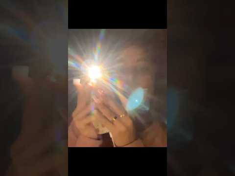 Unique & satisfying long nails ASMR