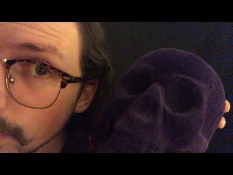 ASMR Quick Chaotic Cranial Nerving