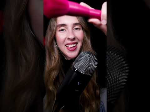 ASMR con música RELAX Pt.2 #andreawhispering #relax #asmrshorts