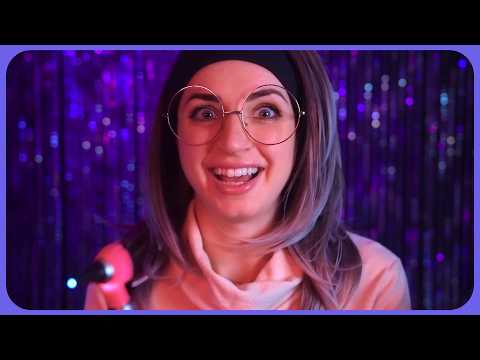 1.5 Minute ASMR | Preparing your Ear Treatment