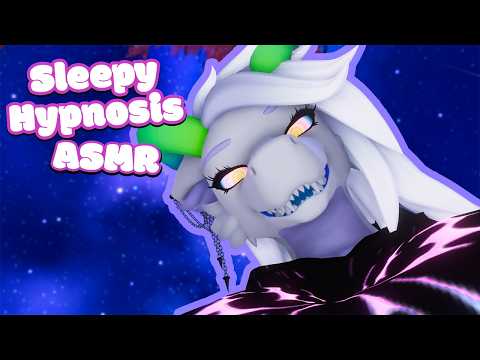 [Furry ASMR] Dragon Girl Hypnotizes You to Sleep ✨ (Personal Attention) (Guided Meditation)
