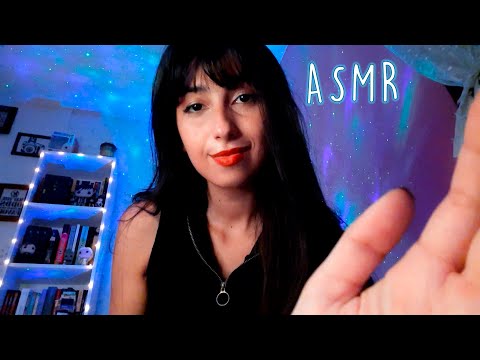 ASMR Irmã mais velha cuidando do seu coração partido ❤️