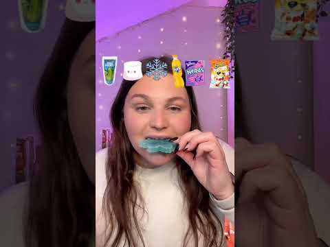 ASMR Food Emoji Challenge #shorts #foodie #foodemojichallenge