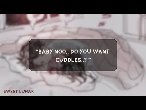 [ASMR] Clingy Tsundere Girlfriend Wants Cuddles [heavy breathing] [Sleep Aid]