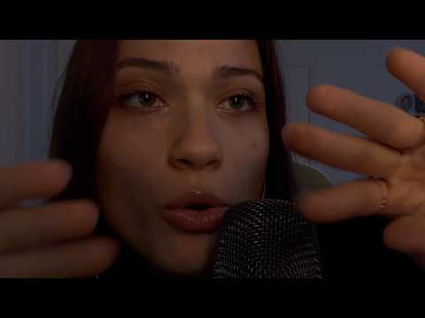ASMR Whispered Ramble
