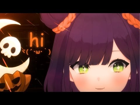 【ASMR】witch "treat-ing" you to some relaxation and TLC for sleep  *☆ sleep aid *☆ 【EN/日本語】
