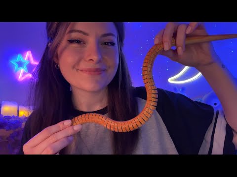 ASMR Une vidéo pour t’aider à t’endormir 😴