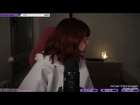 LIVE ASMR