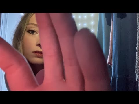 Tingly Trigger Words ASMR With Hand Movements, Tapping, & More 💤