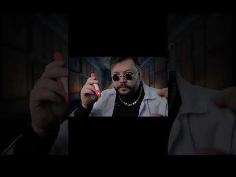 ASMR Roleplay - Neurologist exam you - look at the finger - Tingles Maker