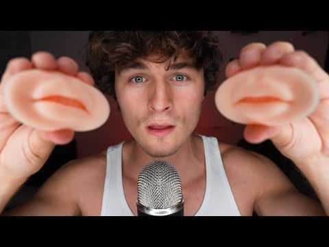 ASMR Mouth Sounds SO GOOD You'll Fall Asleep 👄