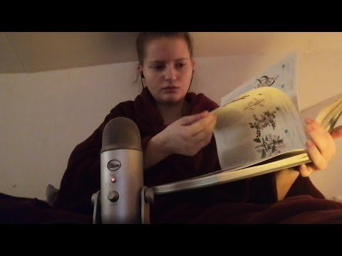 Asmr | Book Sounds (deutsch/german)