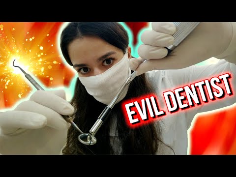 Asmr Dentist 🩸 Asmr Roleplay, Asmr Doctor, Asmr Kidnap, Asmr Medical, Asmr Girlfriend, Asmr Gloves