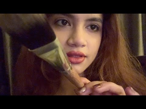 ASMR- Slowly Putting You To Sleep 