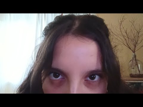 ASMR something's not right (i have to figure out what)