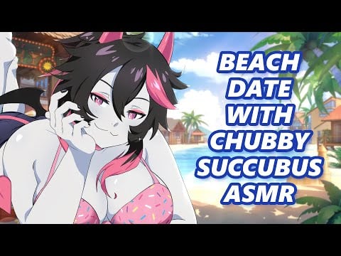 LIVE ASMR | Beach Date!