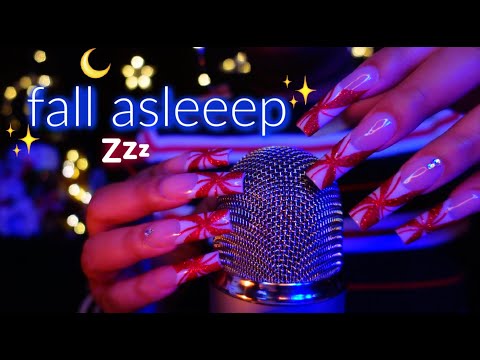 ASMR ✨SLEEEPY BRAIN TINGLING TRIGGERS FOR A DEEP SLEEP 😴💤 (YOU WILL SLEEP INSTANTLY)✨