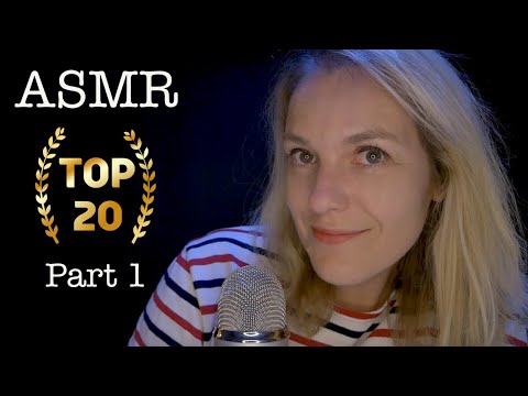 ASMR FR  🎦 Top 20 de mes dessins animés/ films d'animation favs (Disney, Pixar, Dreamworks..) Part 1