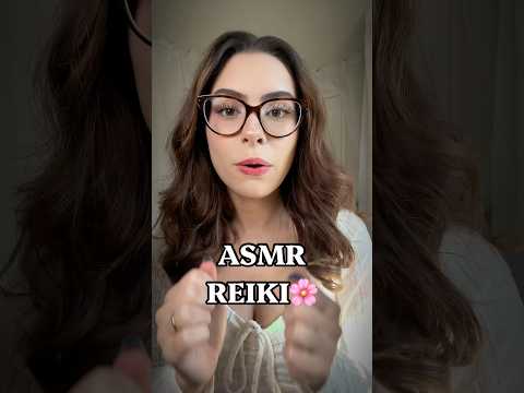 Reiki pour S’endormir 🌸 #asmrfast #shorts #asmrfrançais