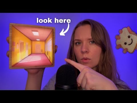 Tricking Your Brain Into Falling Asleep (ASMR)