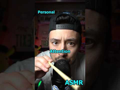 Quick Personal Attention ASMR | Fast ASMR | Aggressive ASMR