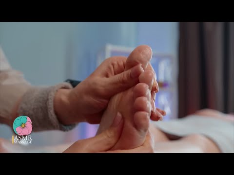 Tingling ASMR Massage by Sabina