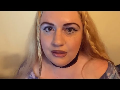 ASMR envisioning your best life meditation🌻 ( Re-Upload)