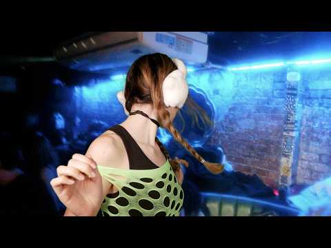 bratty ex-girlfriend ASMR but she's still love with you at a concert
