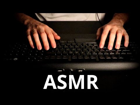 ASMR clavier PC - Journal de bord ASMinotauR #1