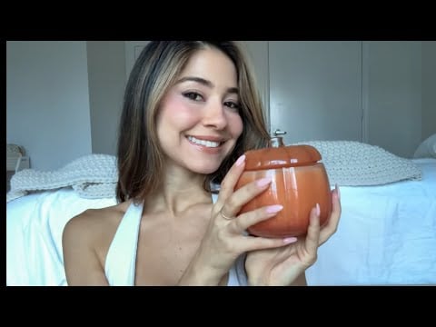 ASMR| Cozy vibes 🍁