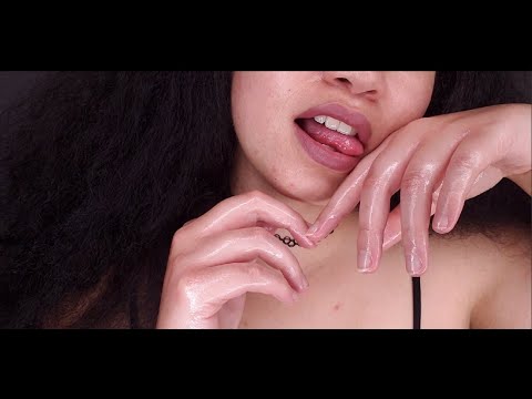 LOTION ASMR