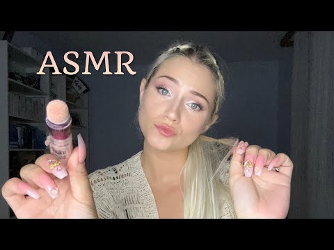 ASMR Rude Eastern European MUA Does Your Wedding Makeup (Accent)