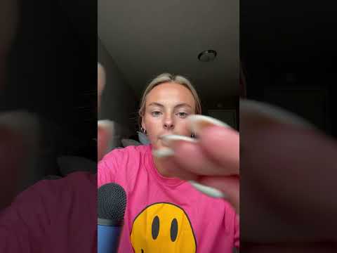 Fixing your Hair ASMR