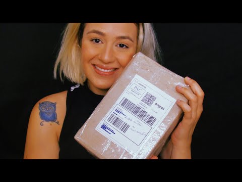 [ASMR] Unboxing do NOVO Microfone Blue Yeti Pro