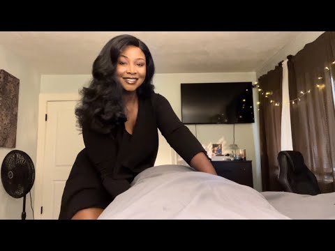 {ASMR} POV Full Body Massage | *minimal talking*