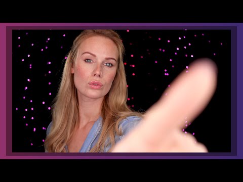 ASMR Mouth Sounds and Hand Movements